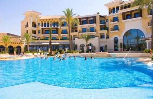 Superb 2 Bed Apartment on Mar Menor Golf Resort with Free WIFI - Foto 6