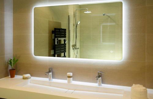 Villa du Belvédère, piscine intérieure, spa et hammam - Foto 17