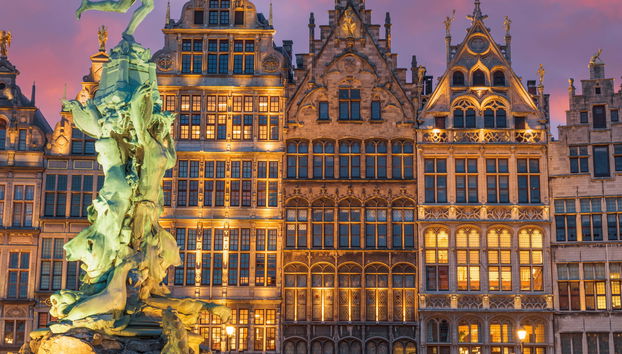 Antwerp Sightseeing Private Tour - Foto 5