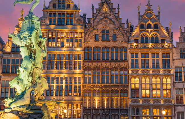 Tour privado por Amberes - Foto 1