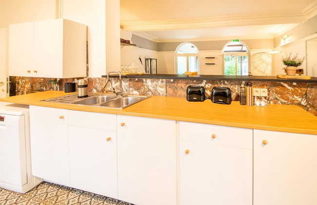 Holiday Home in Falaen by Chateau Montaigle - Foto 15