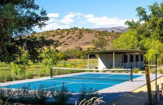 Ojai Valley - Pool and Pickle Ball - Foto 9