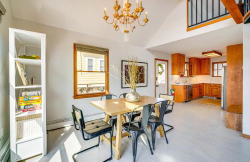 2 Mi to Stone Harbor Beach: Lovely Bayfront Home - Foto 7