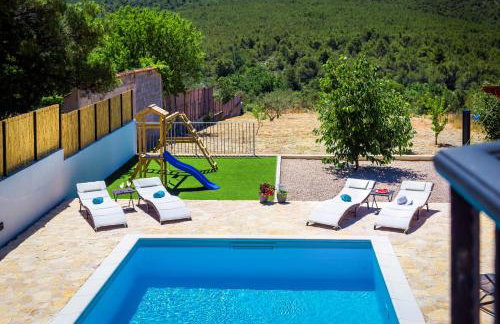 Villa R&B heated pool - Photo 20