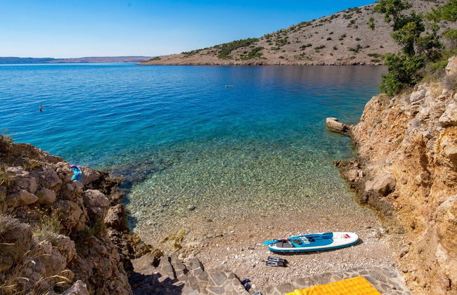 Sunny Beachfront Jablanac Apartments - Foto 24