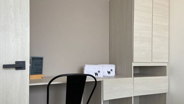 w Modern 1BR With Terrace at Poblado - Foto 5, Habitación