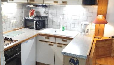 Studio "Le Panpounet" - Foto 5