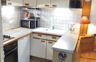 Studio "Le Panpounet" - Foto 5