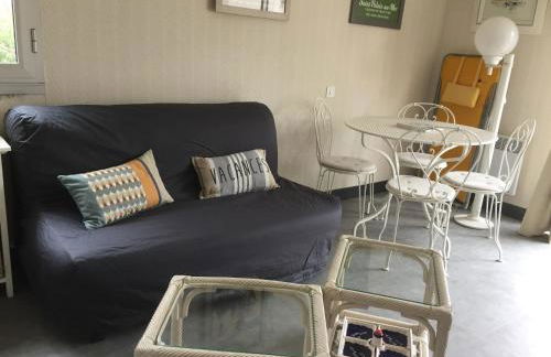 Studio Dunes aux Ecureuils - Foto 11