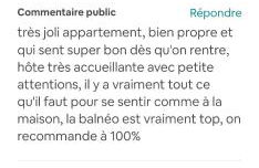 Romantisme et glamour 2 avec spa , clim et jardin - Foto 32