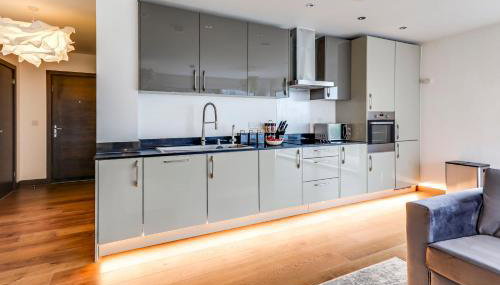 Stylish flat in Peterborough - Foto 2