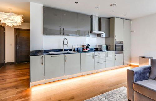 Stylish flat in Peterborough - Foto 2