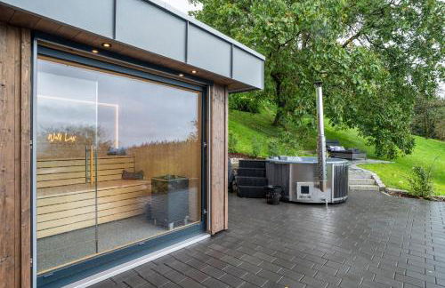 Waldlux Luxus-Chalet Brennhus - Foto 3