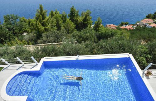 5 stars 2 bedrooms villa BLUE DREAM village Pisak Croatia - Foto 54