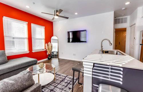 Velouté Valor - 1BD Near Med Center & Museum District - Foto 13