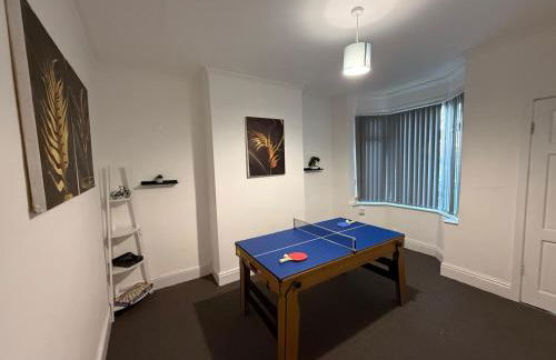 Rems 3bed apartment with games for fun, close to gym and garden view - Foto 35