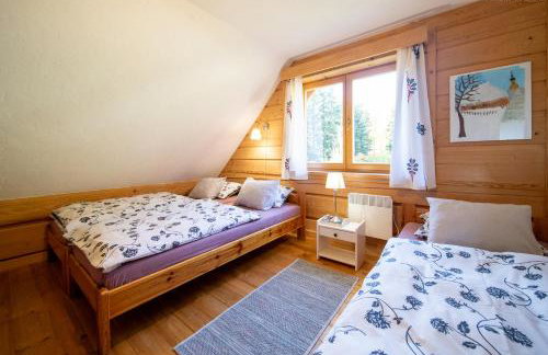 Chata na Kowalówkach - domek w górach - blisko szlaków i wyciągu - Foto 34