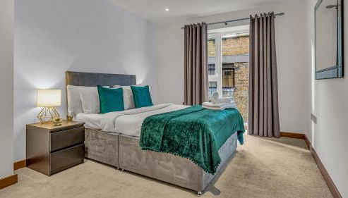 MySquare Shoreditch Apartment close to Colombia Road Flower Market - Foto 5