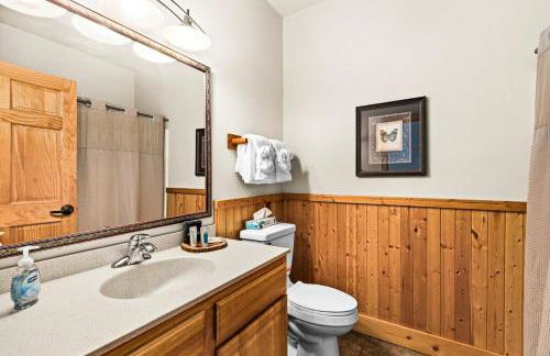 Majestic Lake Views Studio 2-Queen Beds and Heated Pools - Foto 18