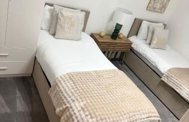 The Luxe Haven Penthouse - Sleeps 4 Apartment Nottingham City Centre - Foto 6