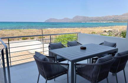 Son Serra Sea Coast Villa - Foto 53