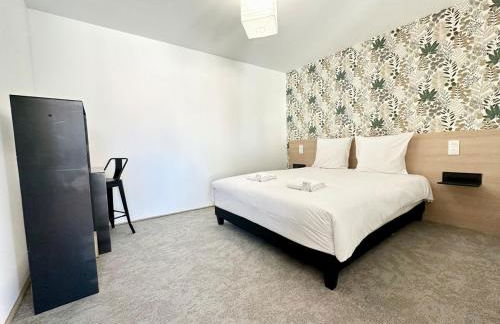 Le Safari - Neuf - Parking Privé - Calme - Wifi - Clim - Foto 12