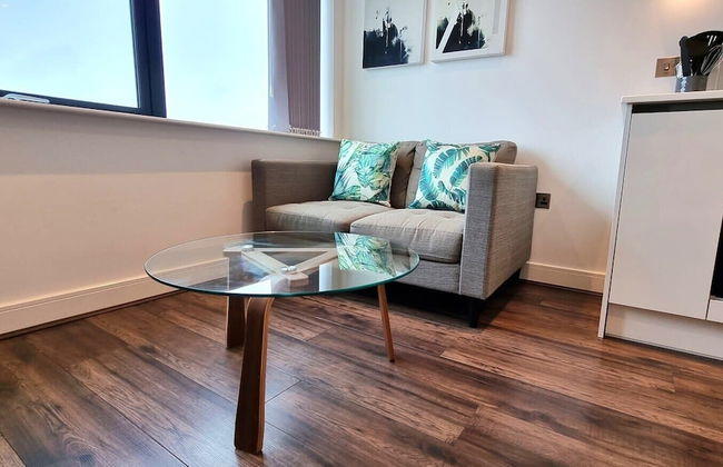 Luxury 1 bed Apartment 10 Mins to Bham City Centre - Foto 2