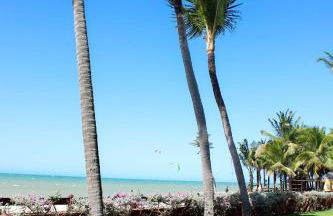 Cumbuco Penthouse - Som do Mar - Pé Na Areia - Ocean View - Ar Condicionado, perto do centro, 2 dormitórios, piscina, cozinha - Foto 31