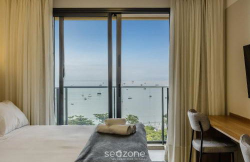 Estúdios c/ Vista Frente Mar no Penha Spot | PSO - VF - Foto 62