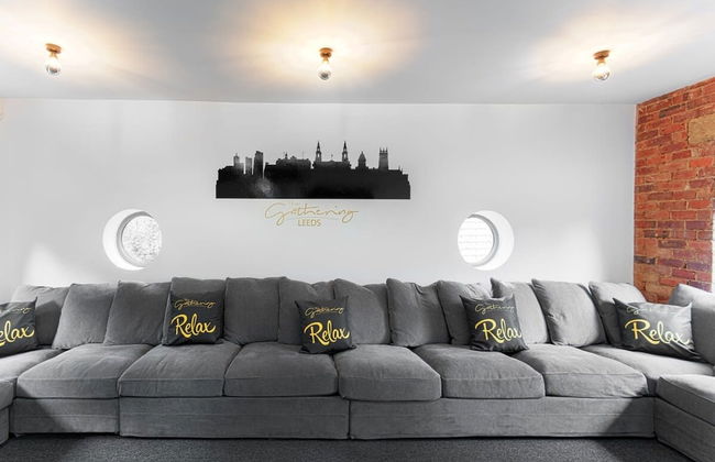 The Leeds Gathering - Hot Tub - EV Charging - Foto 30