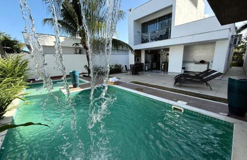 Mansão 04 Quartos com piscina privativa - Foto 1