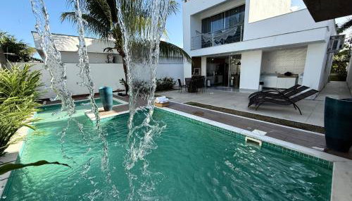 Mansão 04 Quartos com piscina privativa - Foto 1