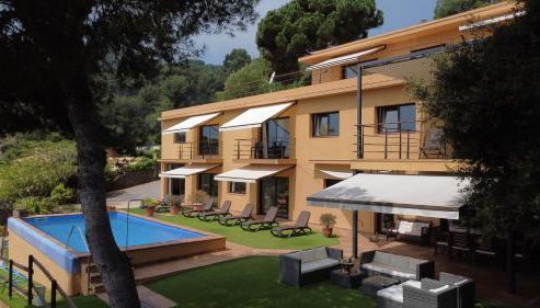 VILLA LA CALA with swimming pool & sea view, 10 min walk from the sea - Photo 5