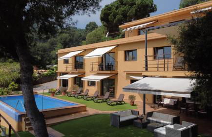 VILLA LA CALA with swimming pool & sea view, 10 min walk from the sea - Photo 5