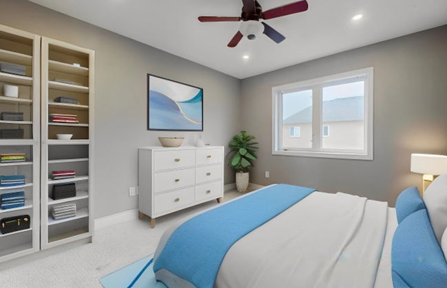 Spacious Family Haven: Modern 4-bedroom Luxury Home - Foto 4