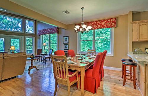 Mountain View Home Hike, Raft, Golf and More! - Foto 7