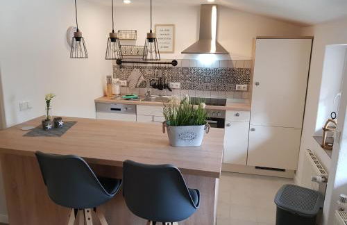 Stilvolle, voll ausgestattete Einraum-FeWo auf dem Kastanienhof Oetzen - Foto 11