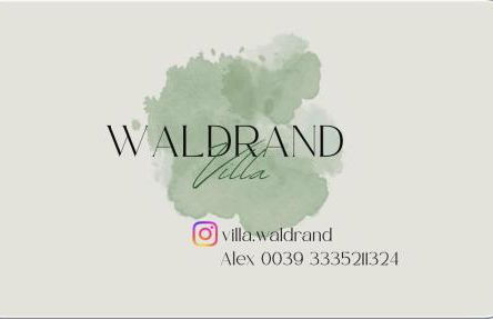 Villa Waldrand with Merano view - Foto 2