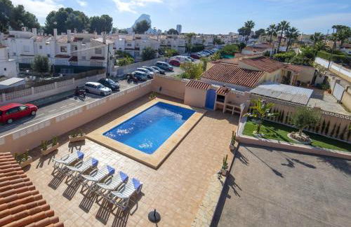 Villa Enrique by Interhome - Foto 54