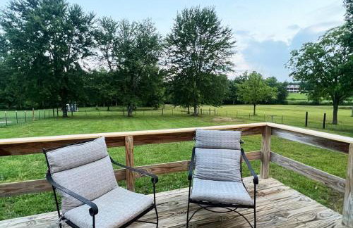 Horse Hideaway Fenced in back yard Dogs Welcome - Foto 8