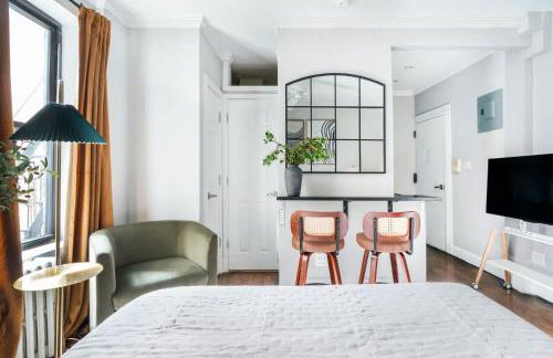 Mott-9 Prime Soho Cozy New Studio WD in the unit - Foto 2