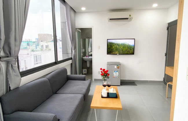 Home Away Minh Khai - Foto 40