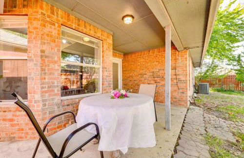 Less Than 1 Mi to Historic Dtwn Home with Yard in McKinney - Foto 23