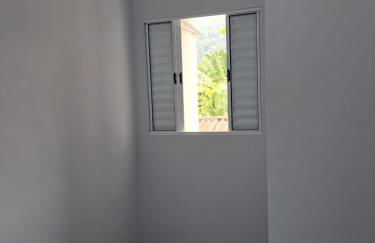 Casa nova com 3 quartos, equipada com Ar Condicionado, TV, Internet e Área de Lazer Completa - Boiçucanga - Foto 10