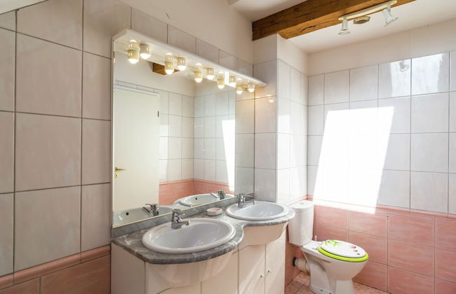 Peaceful Fontenelle Farmhouse - Foto 16