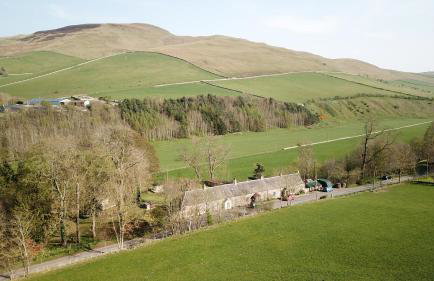 Gateshaw Cottage - Scottish Borders - Foto 1