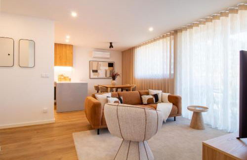 Stylish 2BR in Leça with AC by LovelyStay - Photo 21