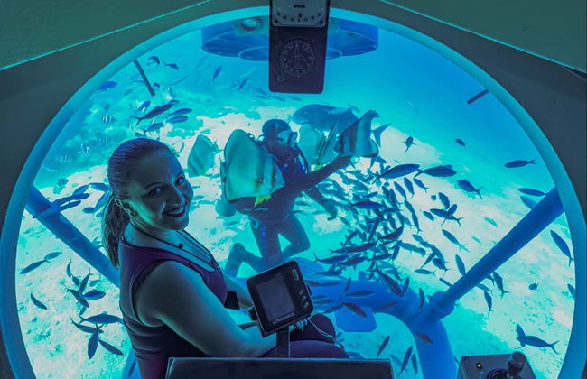 Hurghada Submarine Tour - Photo 7