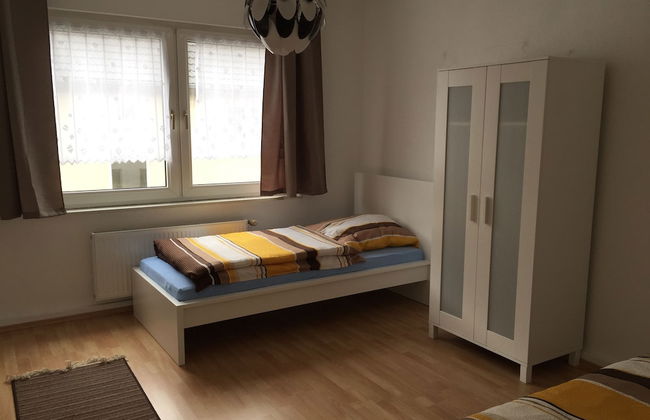 Apartment Am Rathaus - Foto 9