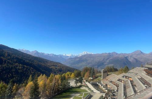 Il Nido di Pila , Panoramic Mountain View near Ski Lifts - Foto 35